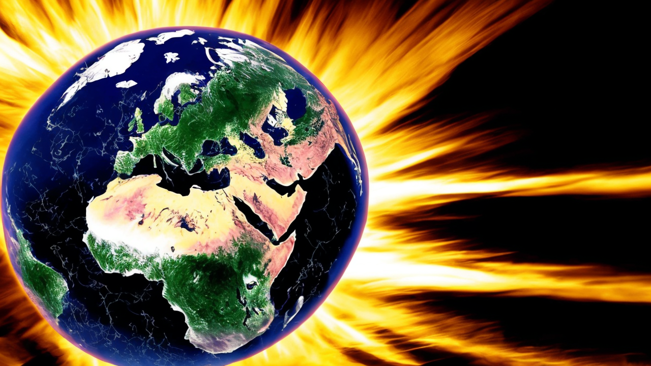 Global CO2 Emissions Reach Record Highs